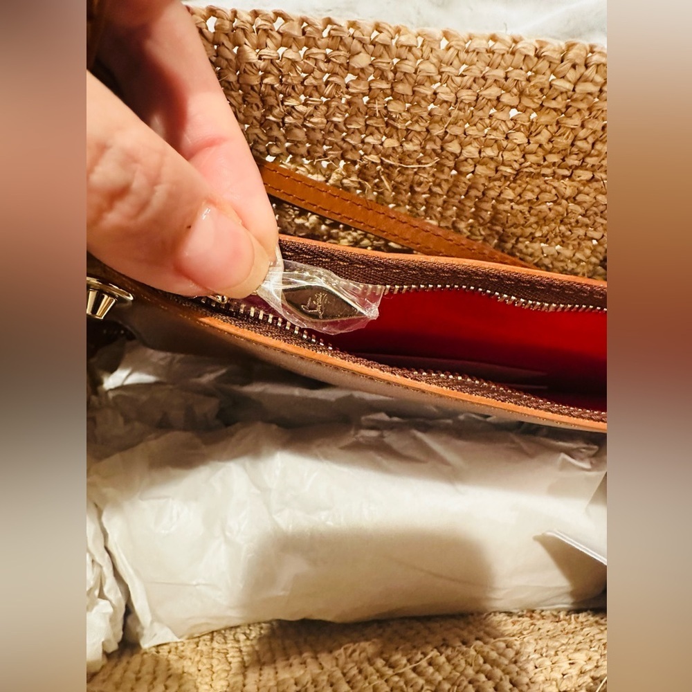 💥💥💥SOLD💥💥💥Christian Louboutin bag - Picture 12 of 13